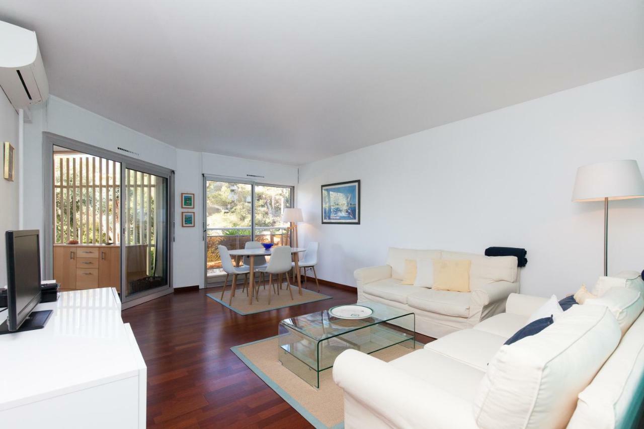 Appartement Cannes Vue Mer Exterior foto