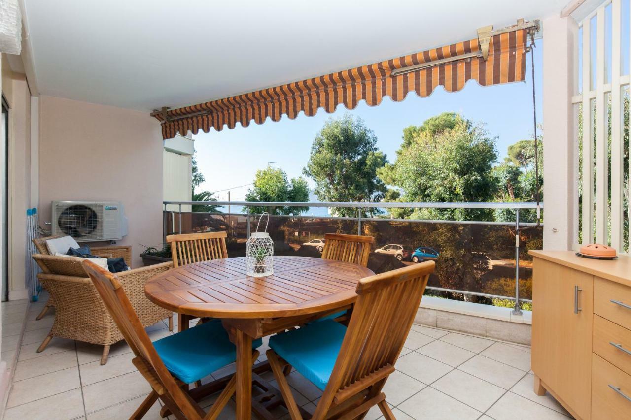 Appartement Cannes Vue Mer Exterior foto